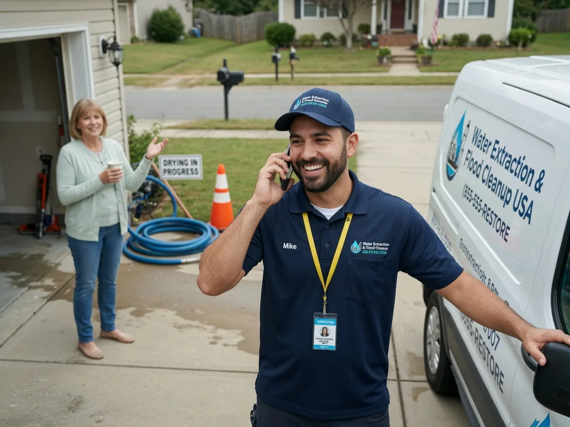 Emergency Water Extraction Lewisburg, OH FAQs