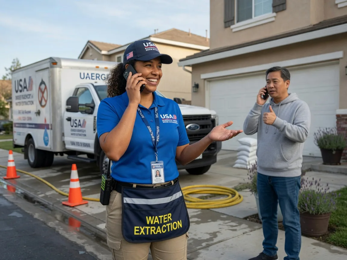Emergency Water Removal Lewisburg, OH FAQs